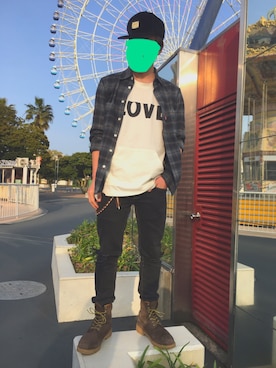 rさんのコーディネート