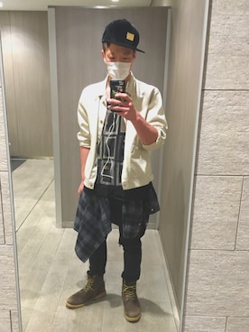 rさんのコーディネート