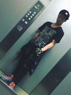 rさんのコーディネート