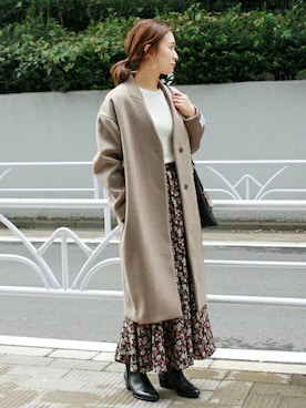 JOURNAL STANDARD relume 新宿店 STAFFさんのコーディネート