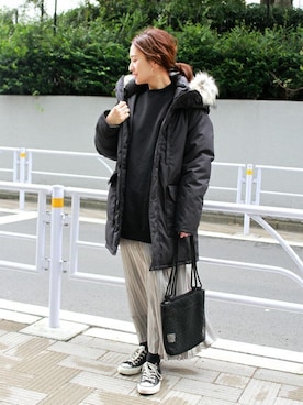 JOURNAL STANDARD relume 新宿店 STAFFさんのコーディネート