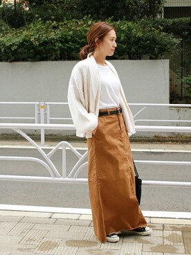 JOURNAL STANDARD relume 新宿店 STAFFさんのコーディネート