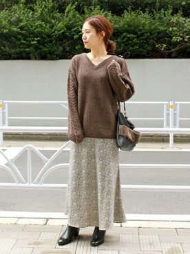 JOURNAL STANDARD relume 新宿店 STAFFさんのコーディネート