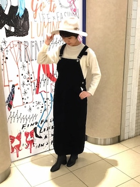 JOURNAL STANDARD relume 新宿店 STAFFさんのコーディネート