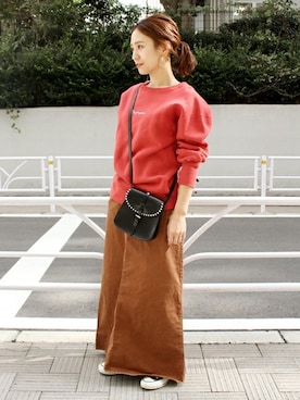 JOURNAL STANDARD relume 新宿店 STAFFさんのコーディネート