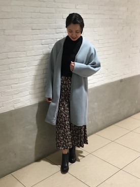 JOURNAL STANDARD relume 新宿店 STAFFさんのコーディネート