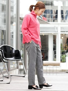 JOURNAL STANDARD relume 新宿店 STAFFさんのコーディネート