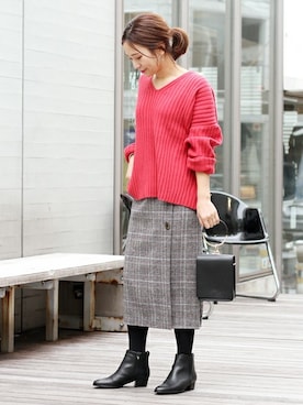 JOURNAL STANDARD relume 新宿店 STAFFさんのコーディネート