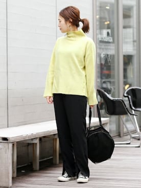 JOURNAL STANDARD relume 新宿店 STAFFさんのコーディネート