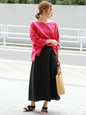 JOURNAL STANDARD relume 新宿店 STAFFさんのコーディネート