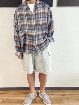 aaaaymnkさんのコーディネート