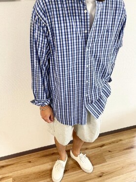 aaaaymnkさんのコーディネート