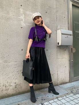 myuriさんのコーディネート