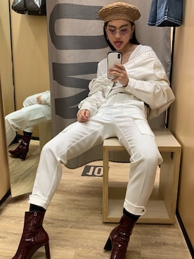 myuriさんのコーディネート