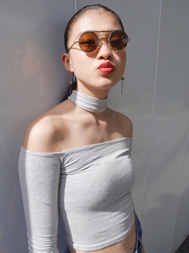 myuriさんのコーディネート