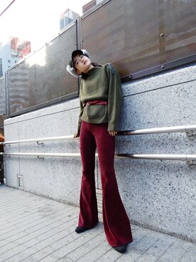 myuriさんのコーディネート