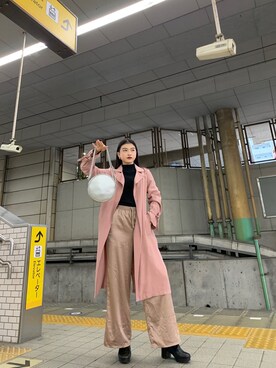 myuriさんのコーディネート