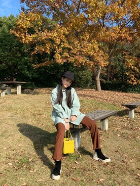 myuriさんのコーディネート