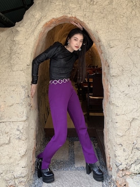 myuriさんのコーディネート