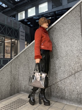 myuriさん(レディース・163cm)の春コーディネート