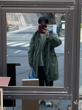 もーりさんのコーディネート