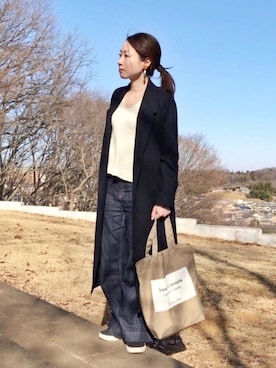 Kay-teeeさん(レディース・150cm)の冬コーディネート