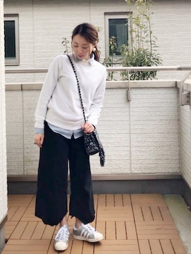 Kay-teeeさん（レディース・150cm）の春コーディネート