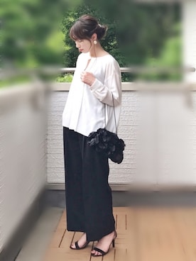 Kay-teeeさん（レディース・150cm）の春コーディネート