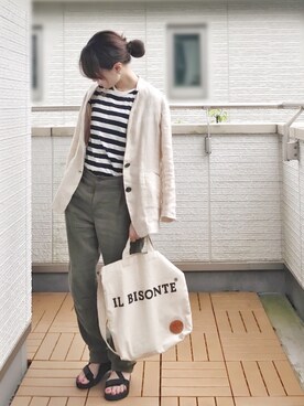 Kay-teeeさん（レディース・150cm）の夏コーディネート