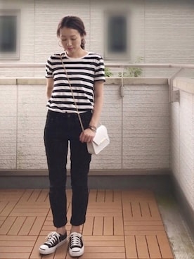 Kay-teeeさん(レディース・150cm)の夏コーディネート