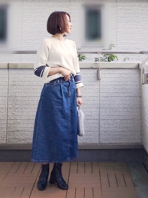 Kay-teeeさんのコーディネート