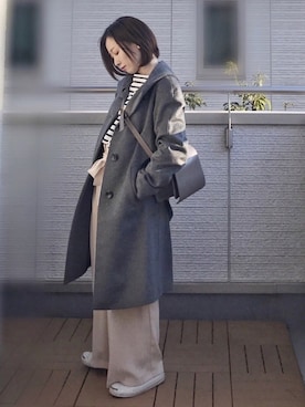 Kay-teeeさん（レディース・150cm）の冬コーディネート