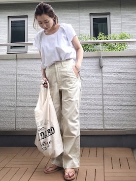 Kay-teeeさん(レディース・150cm)の春コーディネート