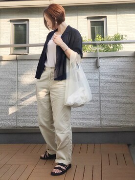 Kay-teeeさん(レディース・150cm)の夏コーディネート