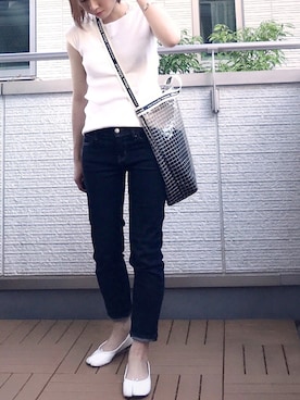 Kay-teeeさん（レディース・150cm）の夏コーディネート