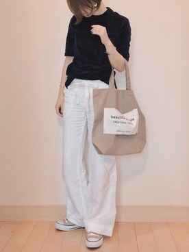 Kay-teeeさん（レディース・150cm）の夏コーディネート