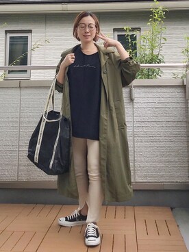 Kay-teeeさん（レディース・150cm）の秋コーディネート