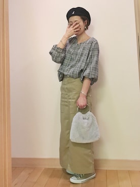 Kay-teeeさん（レディース・150cm）の秋コーディネート