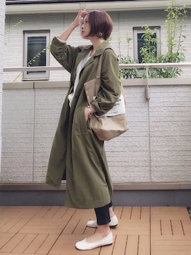 Kay-teeeさん（レディース・150cm）の秋コーディネート