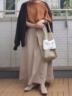 Kay-teeeさん（レディース・150cm）の秋コーディネート