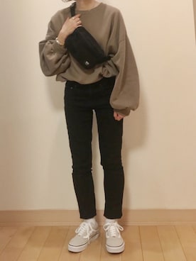 Kay-teeeさん(レディース・150cm)の秋コーディネート