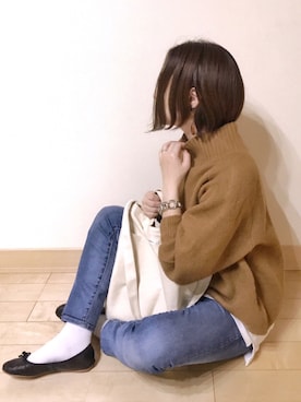 Kay-teeeさん(レディース・150cm)の秋コーディネート