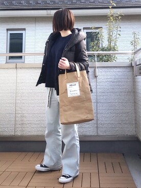 Kay-teeeさん(レディース・150cm)の冬コーディネート