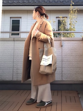 Kay-teeeさん(レディース・150cm)の冬コーディネート