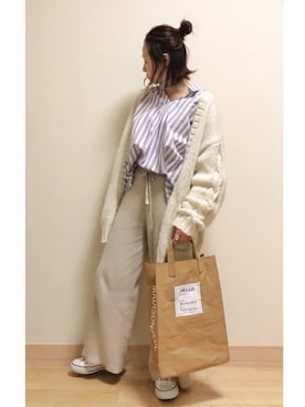 Kay-teeeさん(レディース・150cm)の春コーディネート