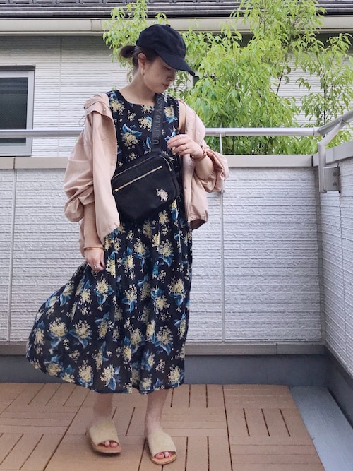 Kay Teee Chaco Closetのワンピースを使ったコーディネート Wear