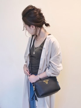 Kay-teeeさん（レディース・150cm）の夏コーディネート