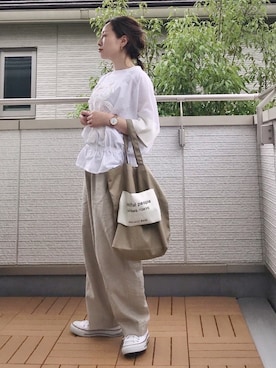 Kay-teeeさん（レディース・150cm）の夏コーディネート