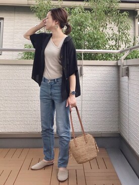 Kay-teeeさん(レディース・150cm)の夏コーディネート