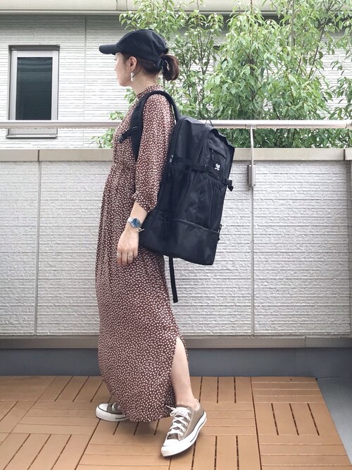 Kay Teee Sense Of Place By Urban Researchのワンピースを使ったコーディネート Wear
